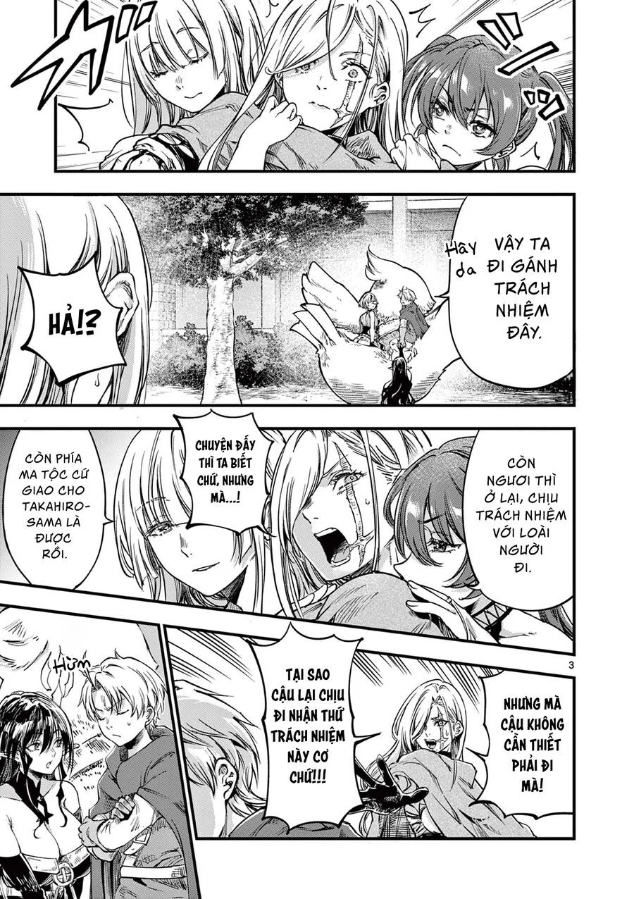 Lilia Mang Thai Chapter 38 - Trang 2