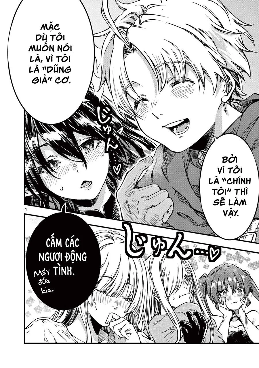 Lilia Mang Thai Chapter 38 - Trang 2