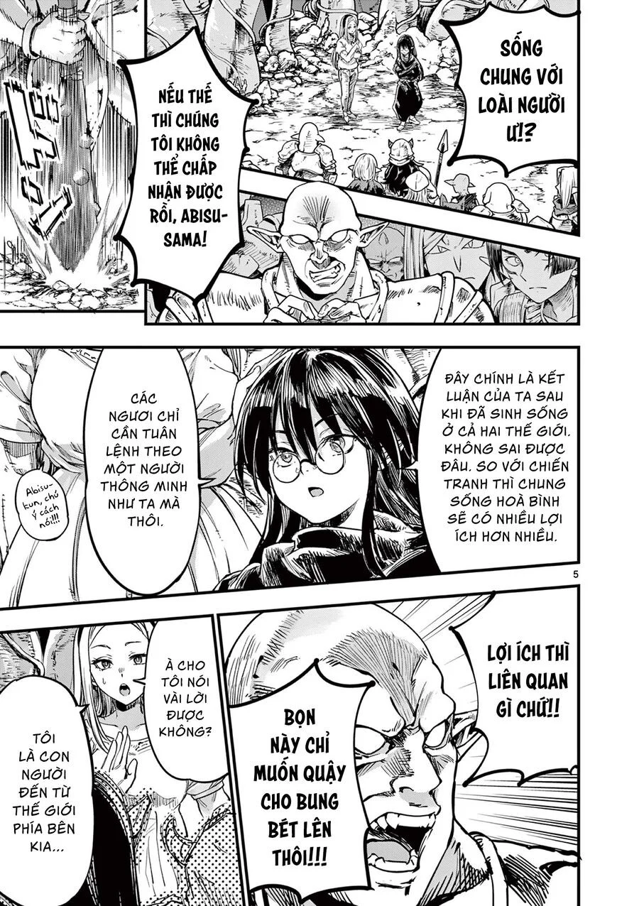 Lilia Mang Thai Chapter 38 - Trang 2