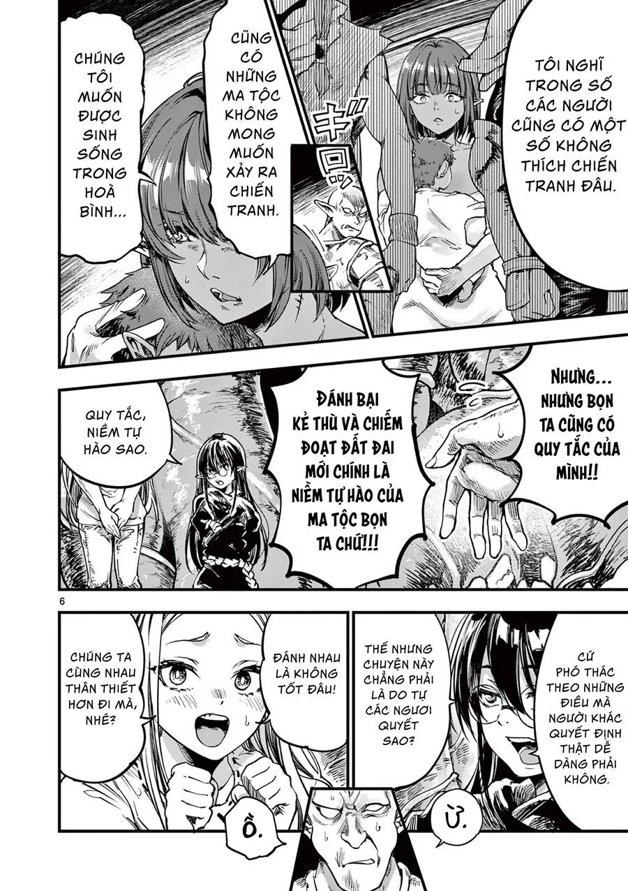 Lilia Mang Thai Chapter 38 - Trang 2