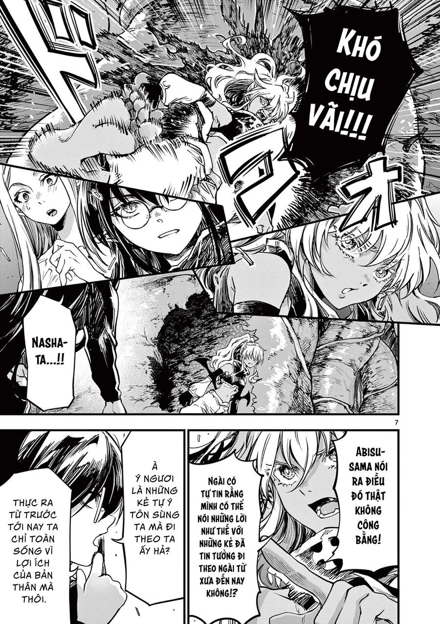 Lilia Mang Thai Chapter 38 - Trang 2