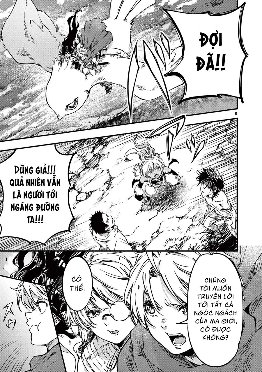 Lilia Mang Thai Chapter 38 - Trang 2