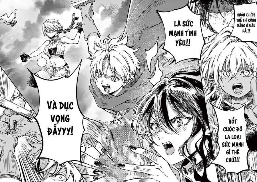 Lilia Mang Thai Chapter 38 - Trang 2