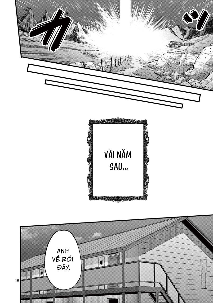 Lilia Mang Thai Chapter 38 - Trang 2