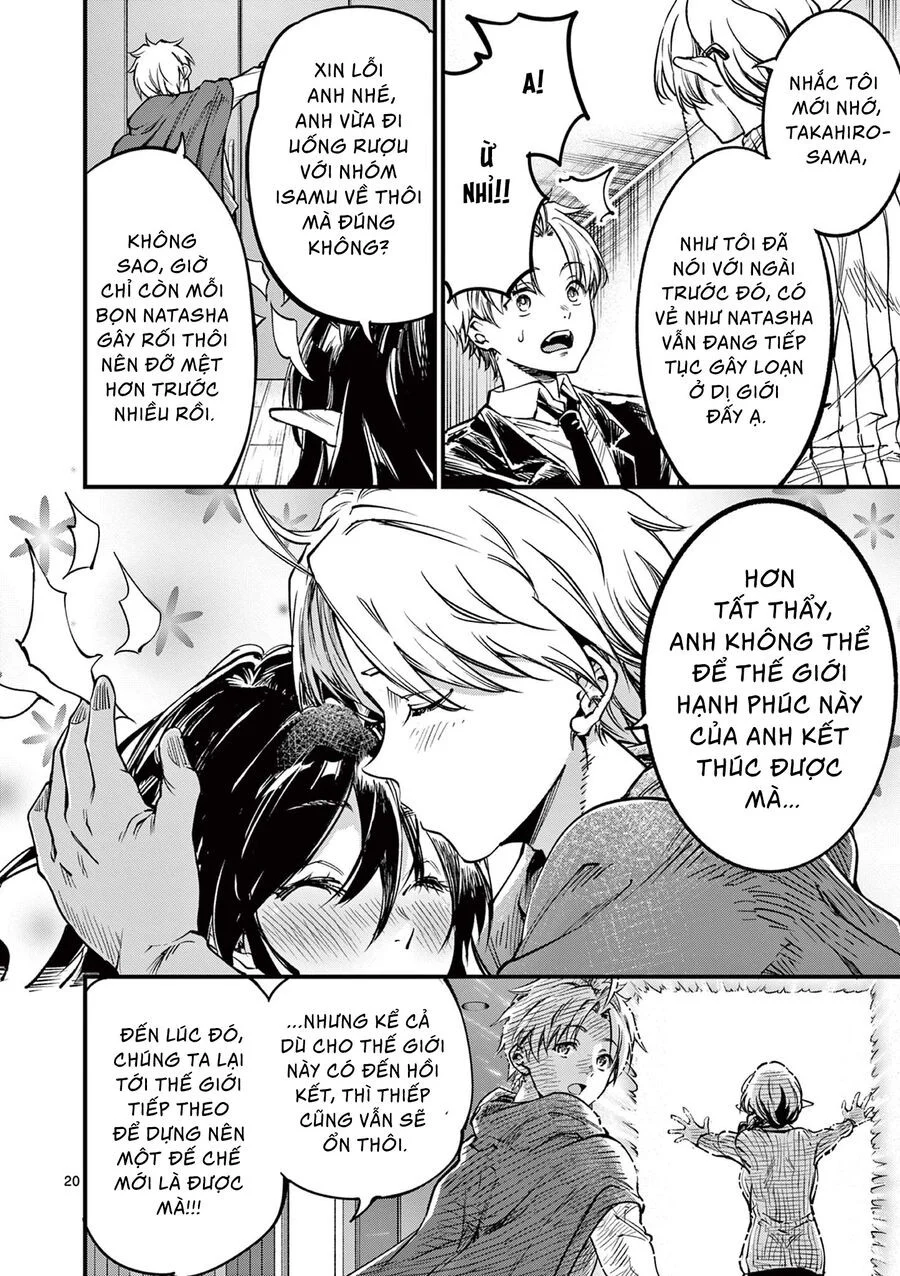 Lilia Mang Thai Chapter 38 - Trang 2