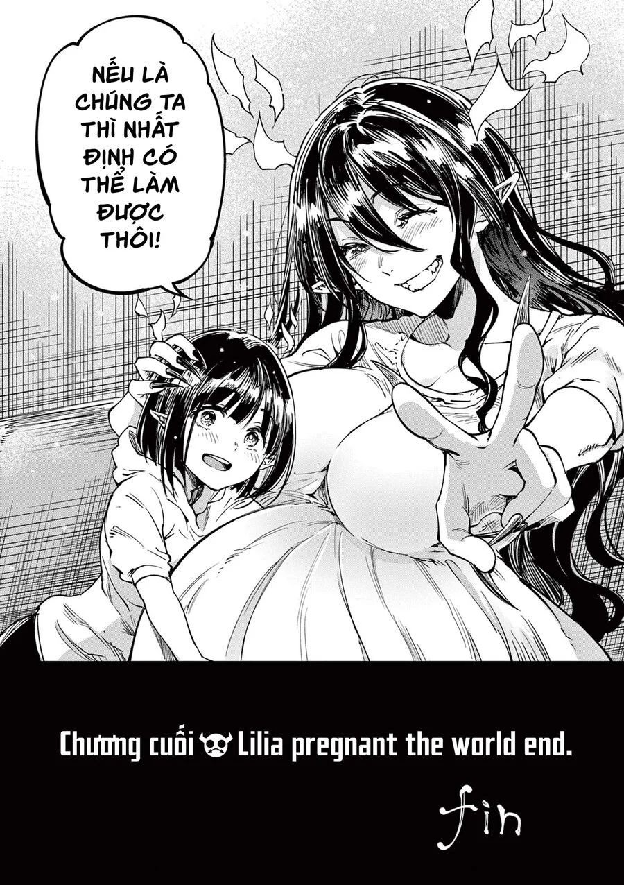 Lilia Mang Thai Chapter 38 - Trang 2