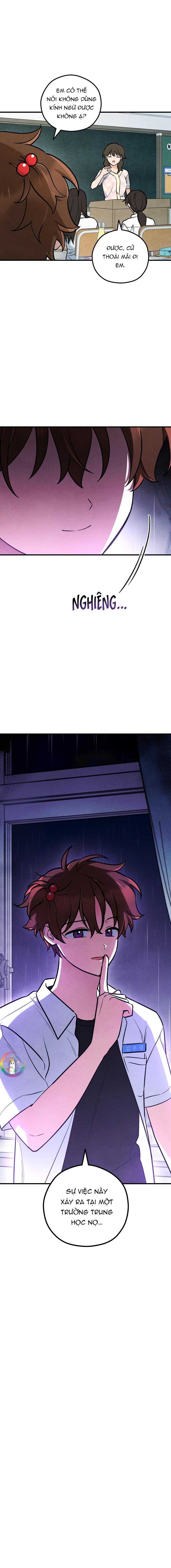 Linh Hồn Của Mu Ryeong Chapter 23 - Trang 4