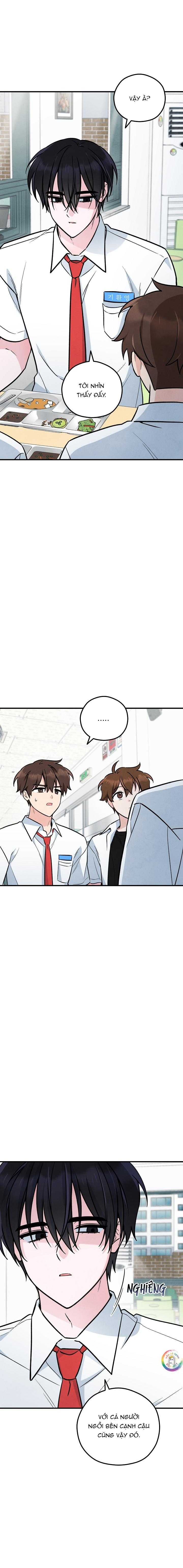 Linh Hồn Của Mu Ryeong Chapter 23 - Trang 4