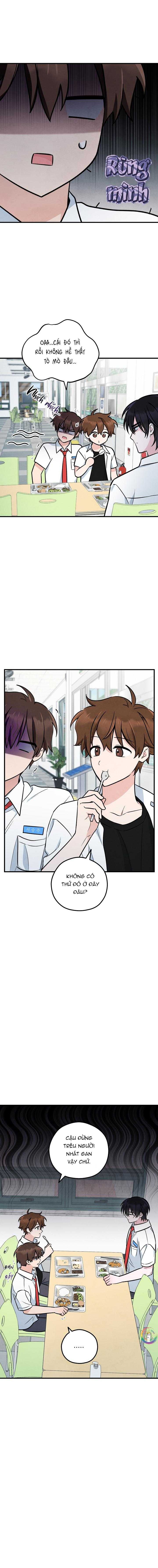 Linh Hồn Của Mu Ryeong Chapter 23 - Trang 4