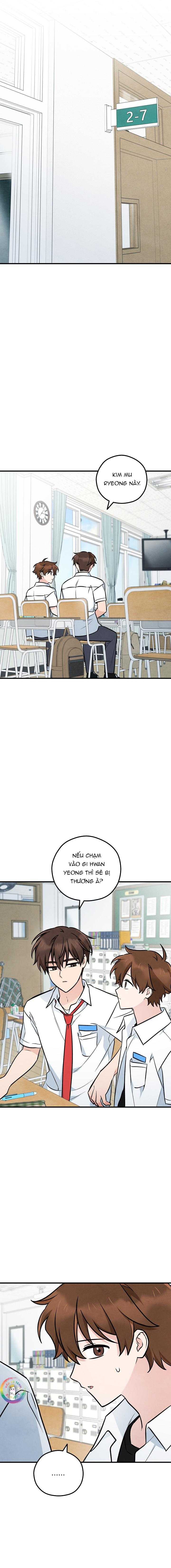 Linh Hồn Của Mu Ryeong Chapter 23 - Trang 4