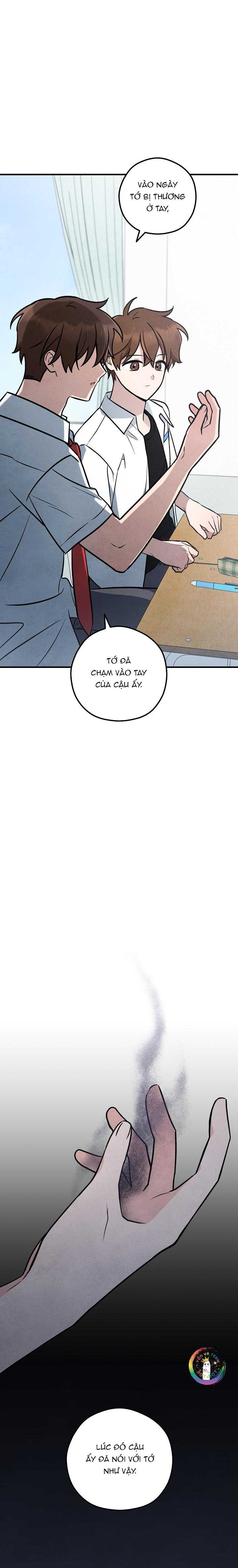 Linh Hồn Của Mu Ryeong Chapter 23 - Trang 4