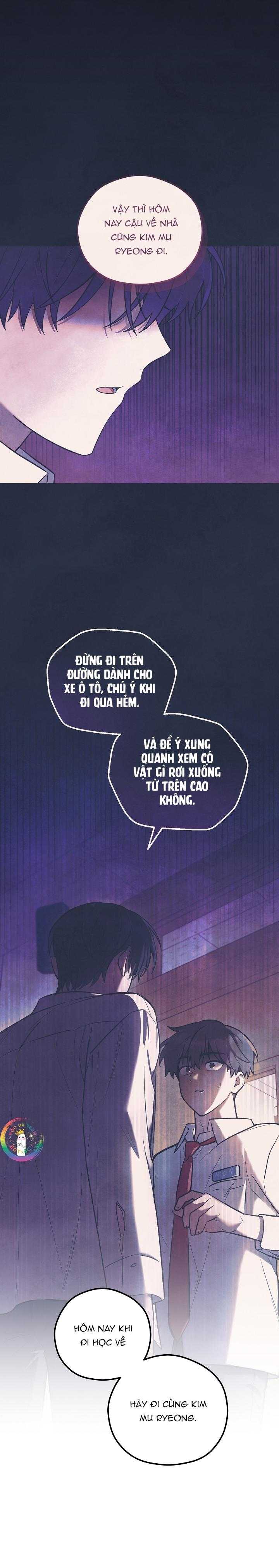 Linh Hồn Của Mu Ryeong Chapter 23 - Trang 4