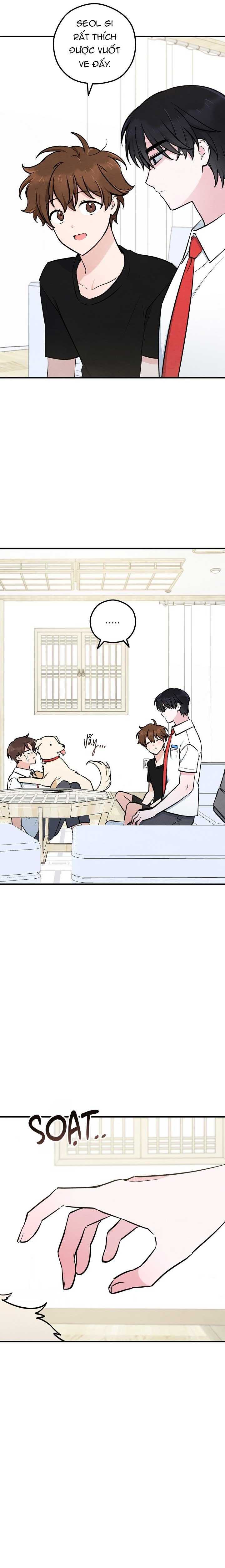 Linh Hồn Của Mu Ryeong Chapter 32 - Next 
