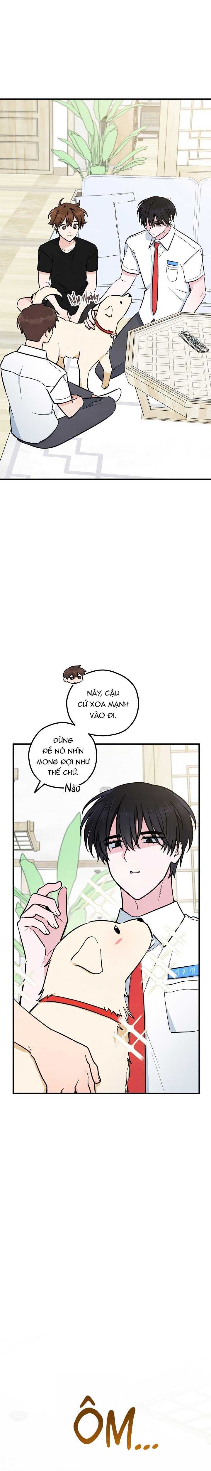 Linh Hồn Của Mu Ryeong Chapter 32 - Next 