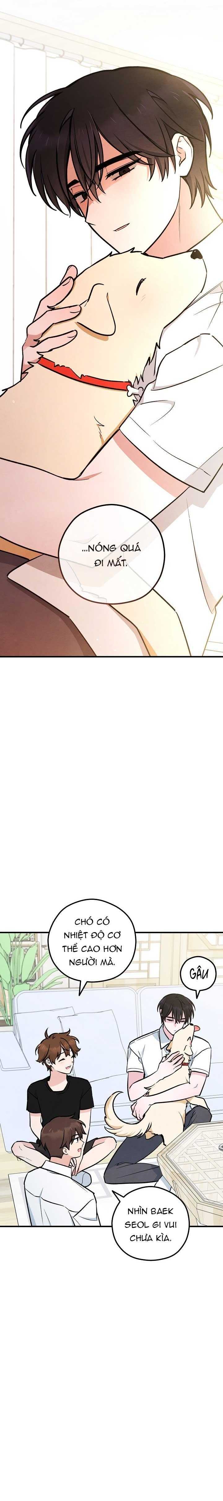 Linh Hồn Của Mu Ryeong Chapter 32 - Next 