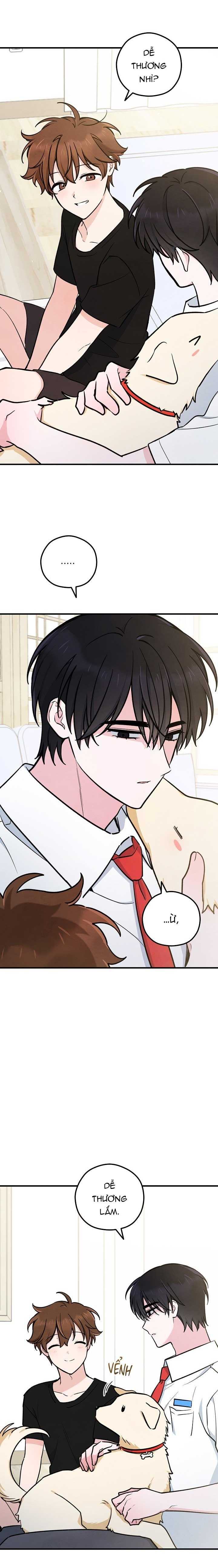Linh Hồn Của Mu Ryeong Chapter 32 - Next 