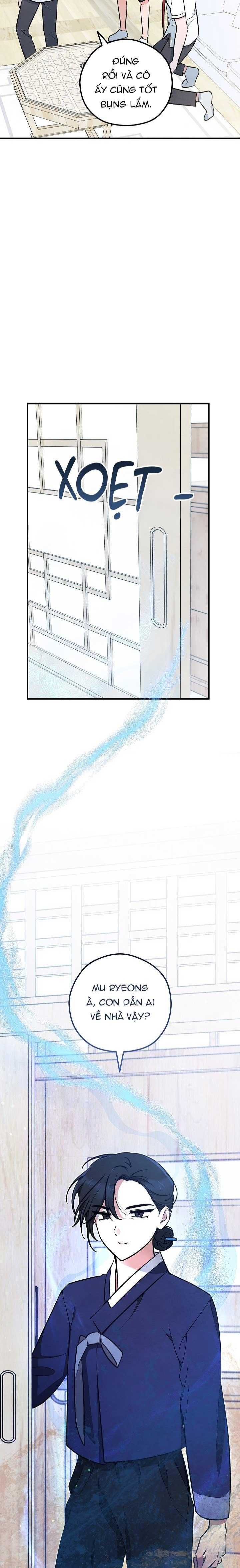 Linh Hồn Của Mu Ryeong Chapter 32 - Next 