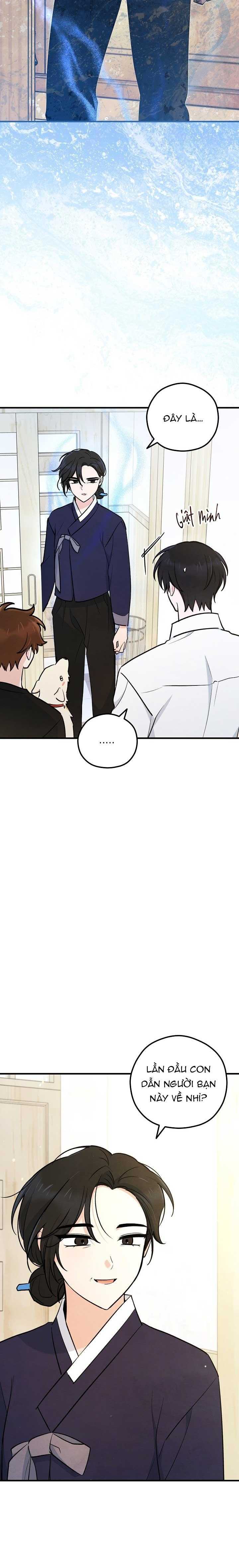 Linh Hồn Của Mu Ryeong Chapter 32 - Next 