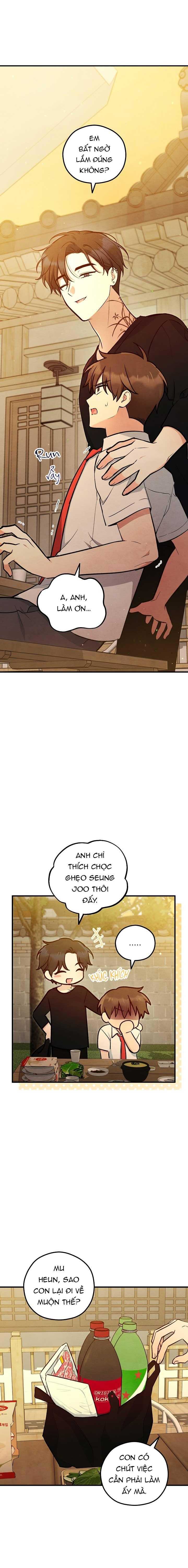 Linh Hồn Của Mu Ryeong Chapter 32 - Next 