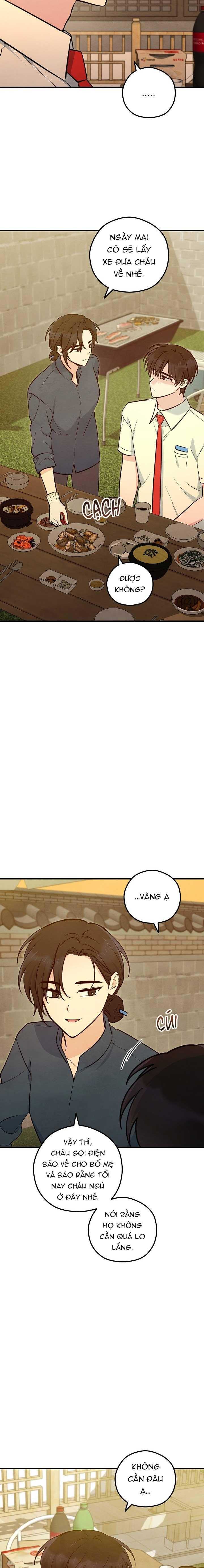 Linh Hồn Của Mu Ryeong Chapter 32 - Next 