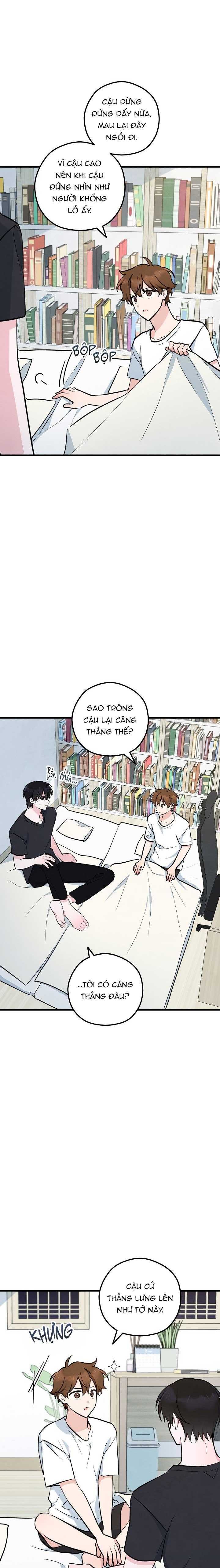 Linh Hồn Của Mu Ryeong Chapter 32 - Next 