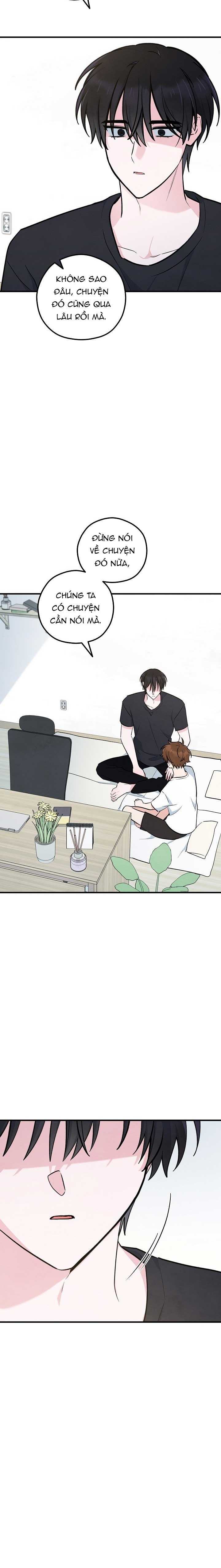 Linh Hồn Của Mu Ryeong Chapter 32 - Next 