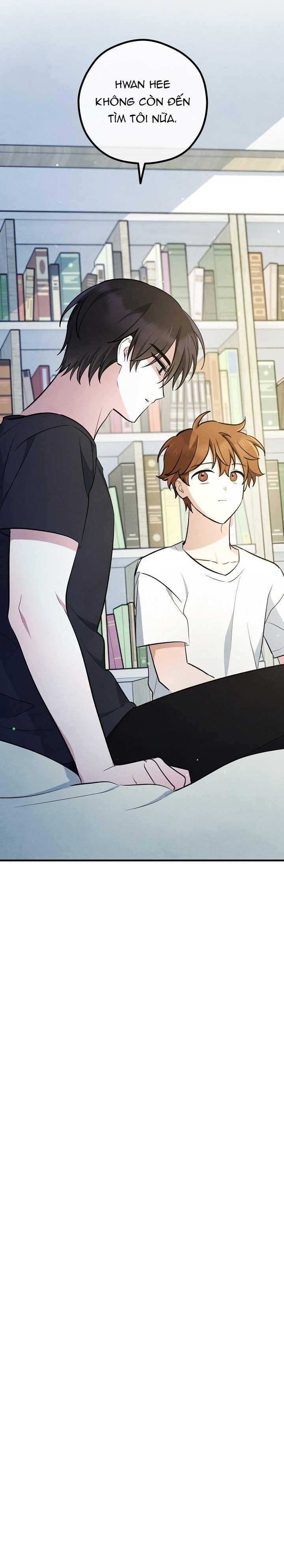 Linh Hồn Của Mu Ryeong Chapter 32 - Next 