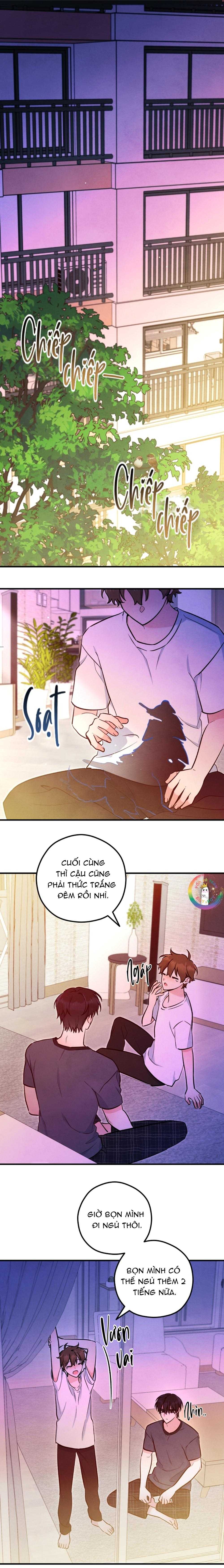Linh Hồn Của Mu Ryeong Chapter 35 3