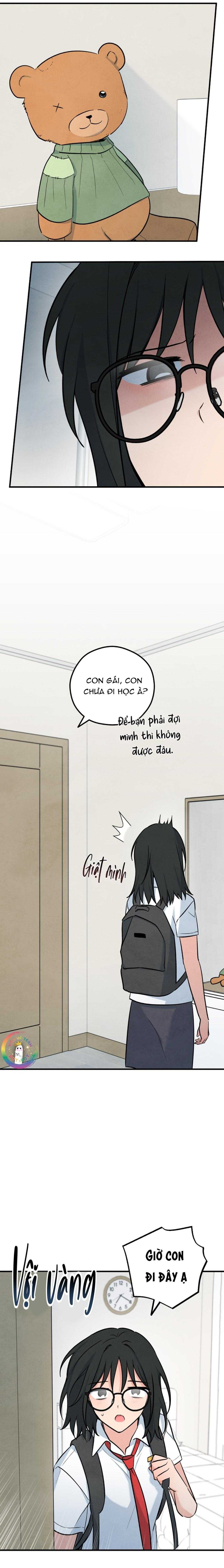 Linh Hồn Của Mu Ryeong Chapter 35 6