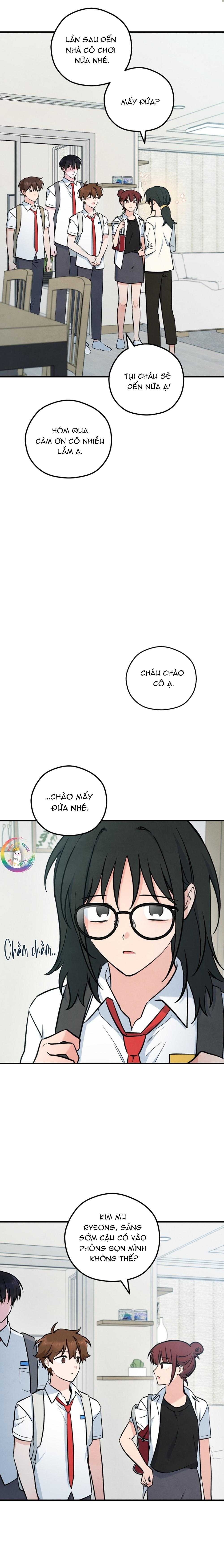 Linh Hồn Của Mu Ryeong Chapter 35 7