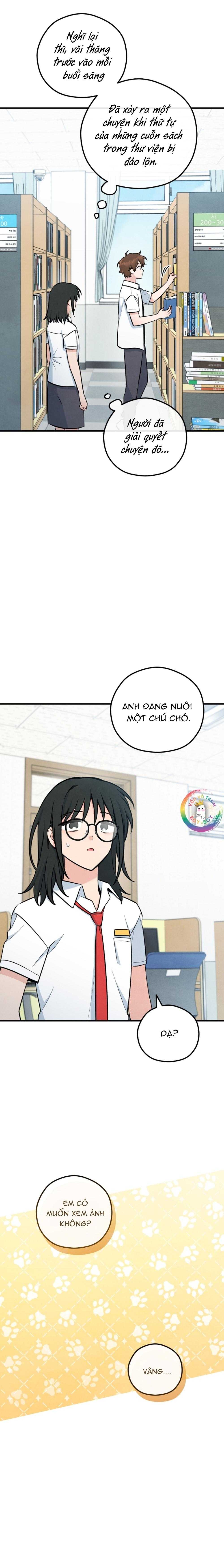 Linh Hồn Của Mu Ryeong Chapter 35 11