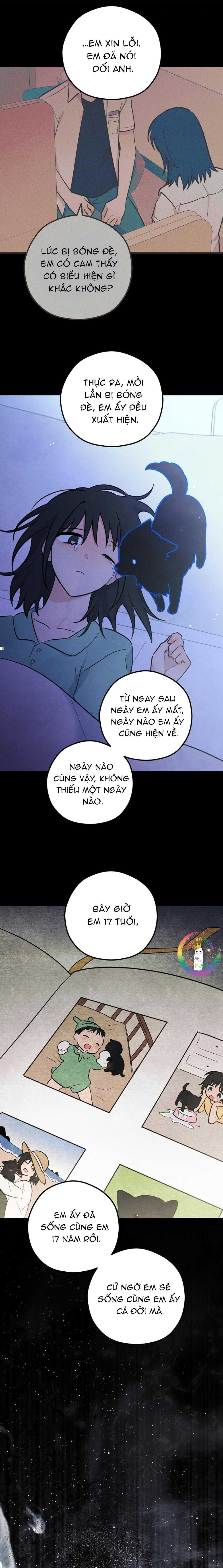 Linh Hồn Của Mu Ryeong Chapter 35 16
