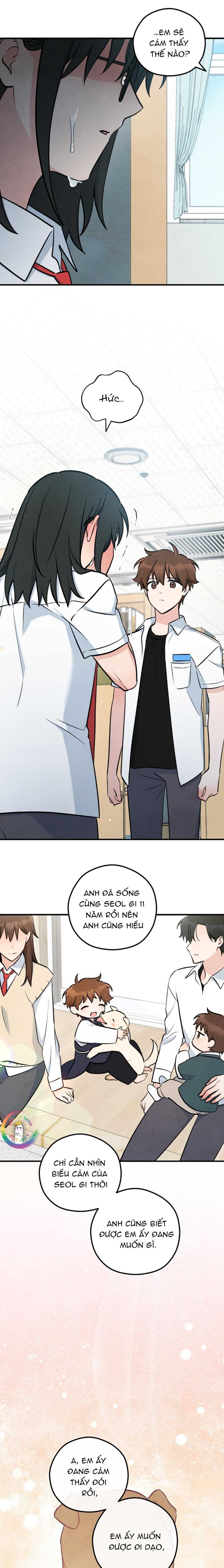 Linh Hồn Của Mu Ryeong Chapter 35 20