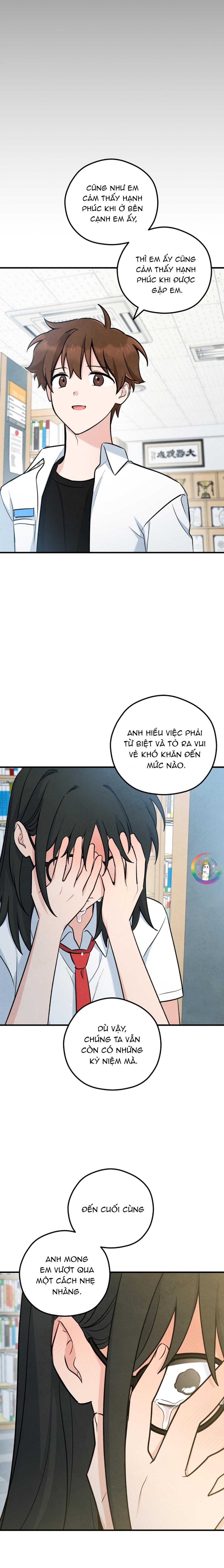 Linh Hồn Của Mu Ryeong Chapter 35 22