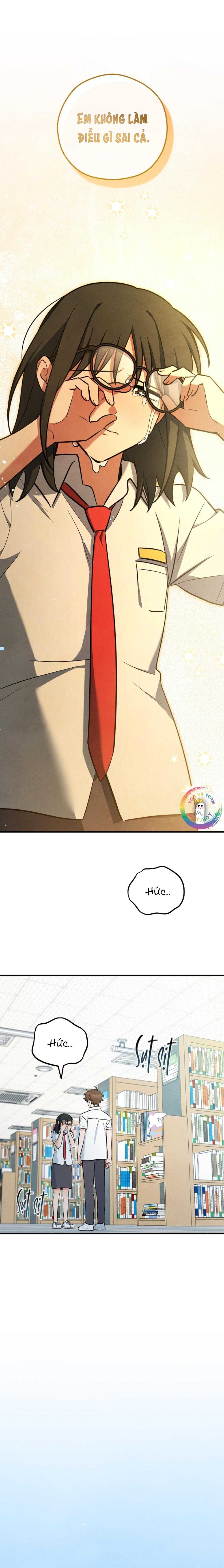 Linh Hồn Của Mu Ryeong Chapter 35 23
