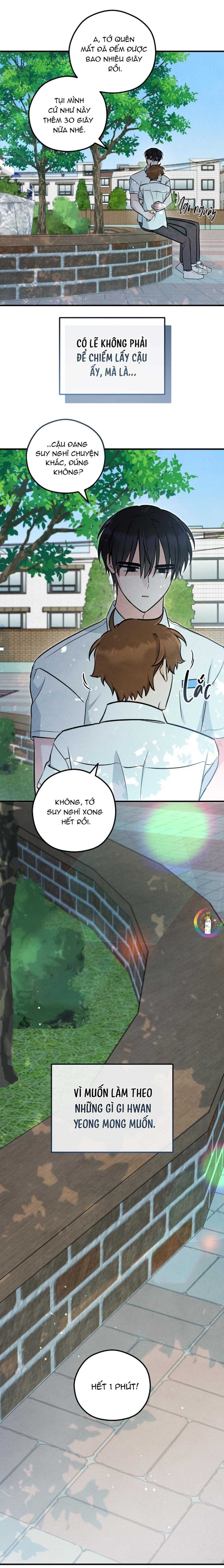 Linh Hồn Của Mu Ryeong Chapter 35 28