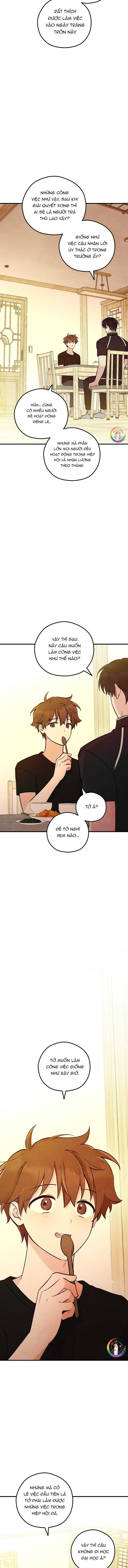 Linh Hồn Của Mu Ryeong Chapter 39 9