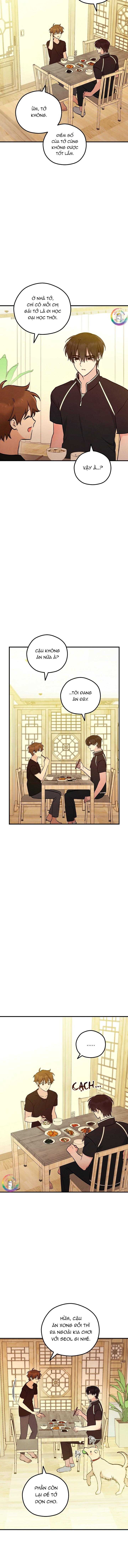 Linh Hồn Của Mu Ryeong Chapter 39 10