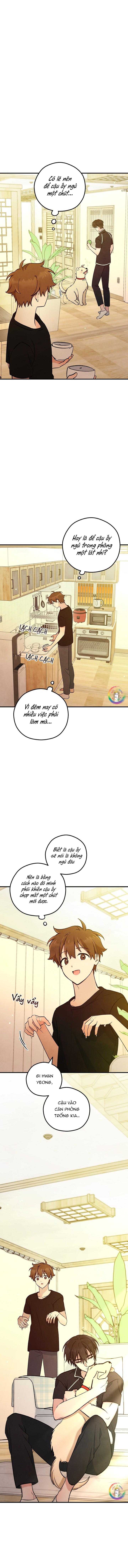 Linh Hồn Của Mu Ryeong Chapter 39 11