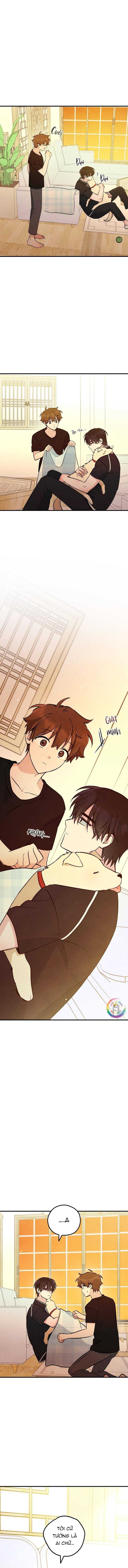 Linh Hồn Của Mu Ryeong Chapter 39 12