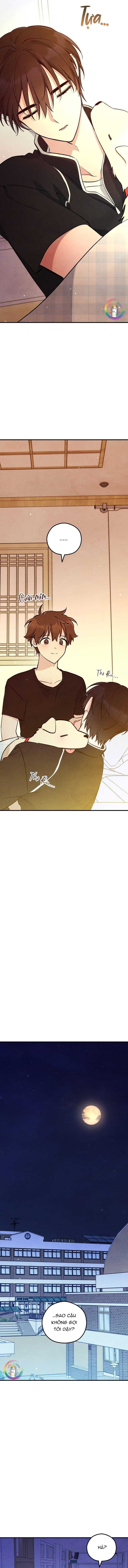 Linh Hồn Của Mu Ryeong Chapter 39 13