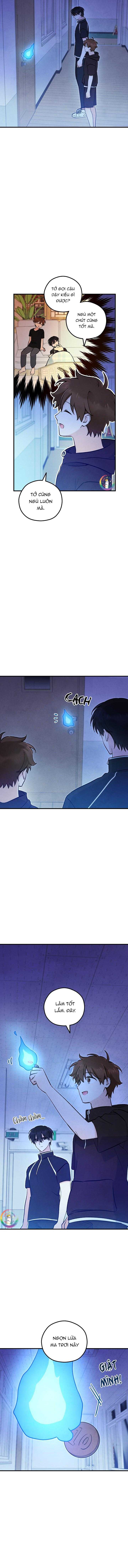 Linh Hồn Của Mu Ryeong Chapter 39 14
