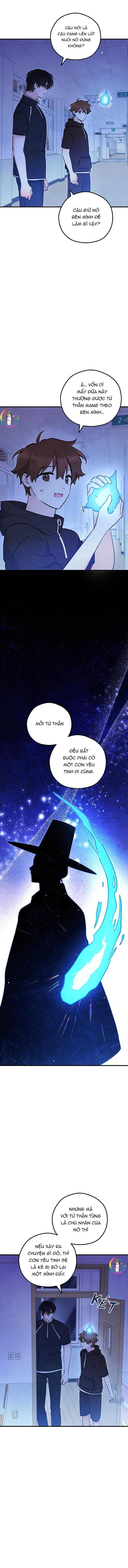 Linh Hồn Của Mu Ryeong Chapter 39 15