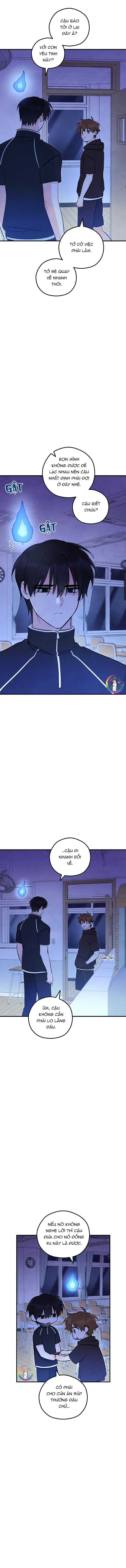 Linh Hồn Của Mu Ryeong Chapter 39 17