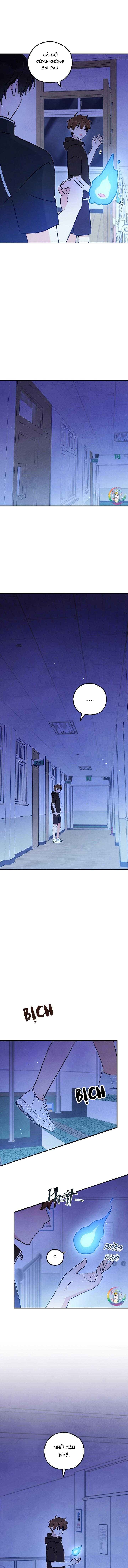 Linh Hồn Của Mu Ryeong Chapter 39 18