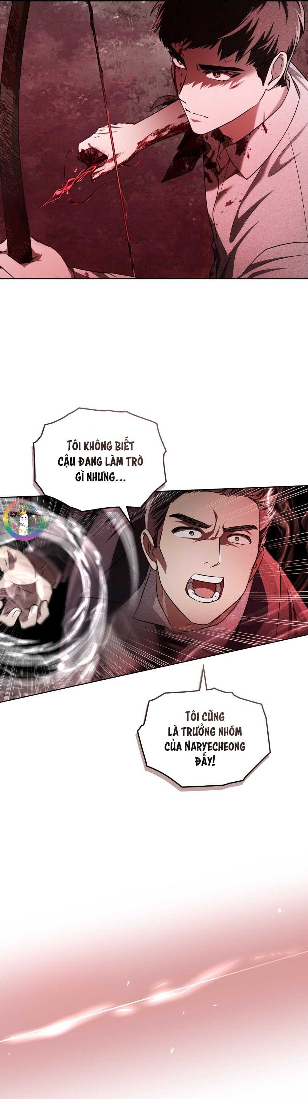 Linh Hồn Lửa Chapter 27 - Trang 2