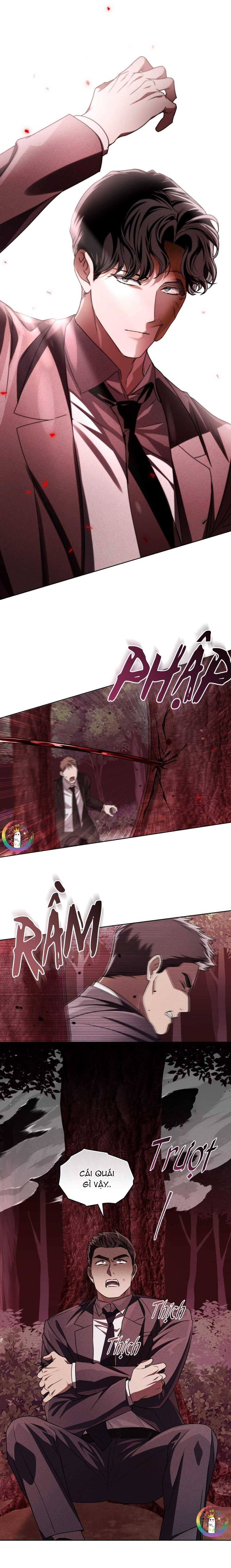 Linh Hồn Lửa Chapter 27 - Trang 2