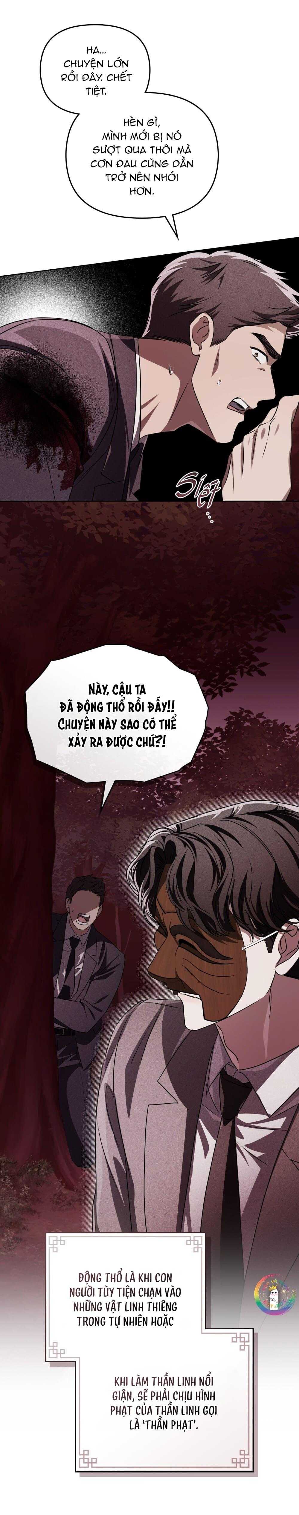 Linh Hồn Lửa Chapter 27 - Trang 2