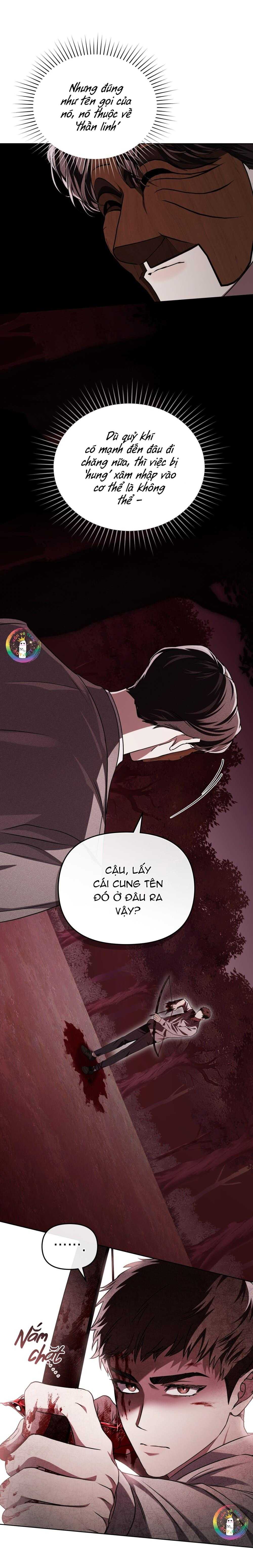 Linh Hồn Lửa Chapter 27 - Trang 2