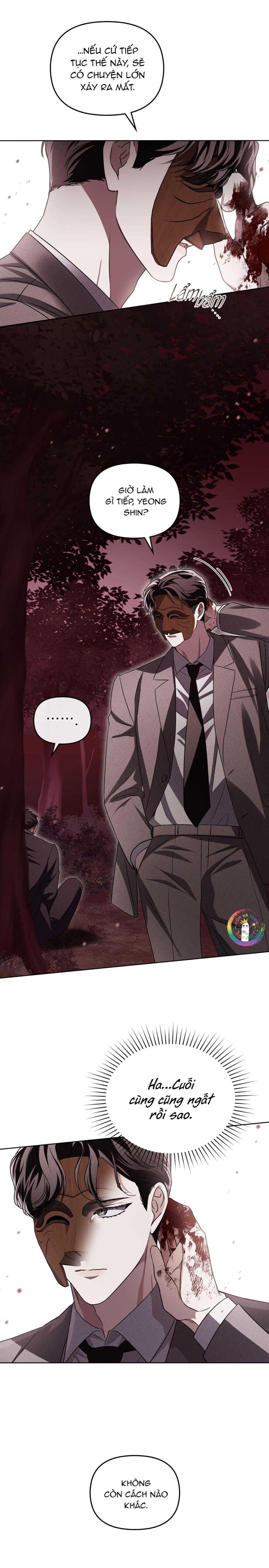 Linh Hồn Lửa Chapter 27 - Trang 2